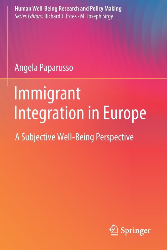 Front cover_Immigrant Integration in Europe