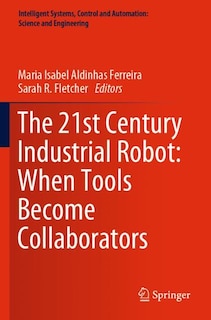 Front cover_The 21st Century Industrial Robot