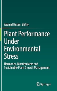 Front cover_Plant Performance Under Environmental Stress