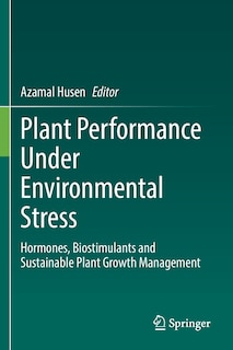 Couverture_Plant Performance Under Environmental Stress