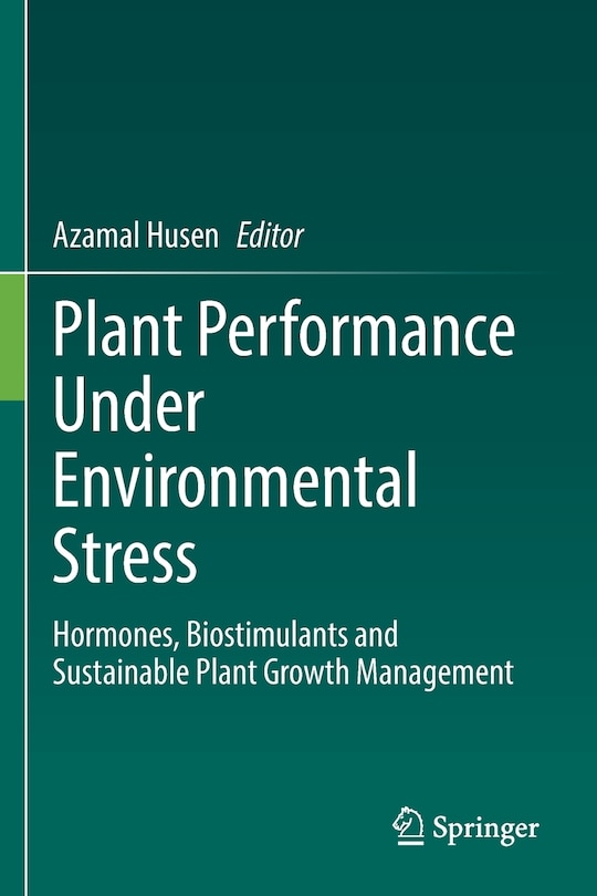 Couverture_Plant Performance Under Environmental Stress