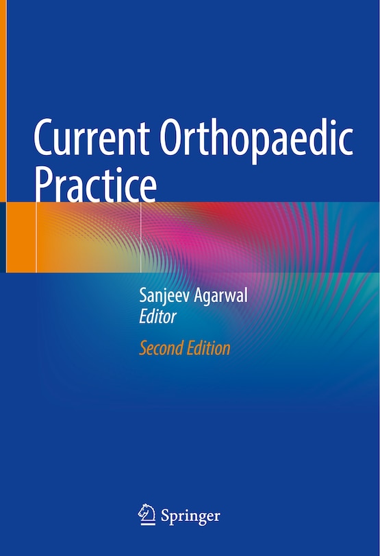 Front cover_Current Orthopaedic Practice