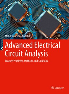 Couverture_Advanced Electrical Circuit Analysis