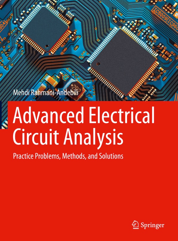 Couverture_Advanced Electrical Circuit Analysis