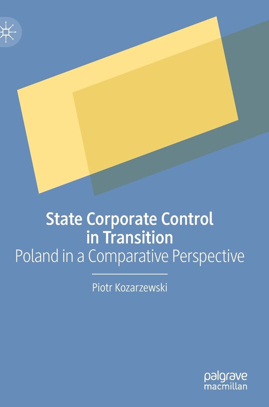 Couverture_State Corporate Control In Transition
