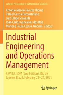 Front cover_Industrial Engineering and Operations Management