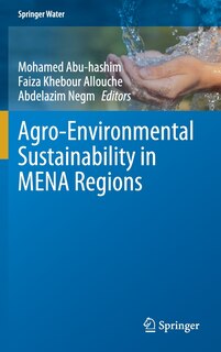 Front cover_Agro-environmental Sustainability In Mena Regions