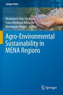 Couverture_Agro-Environmental Sustainability in MENA Regions