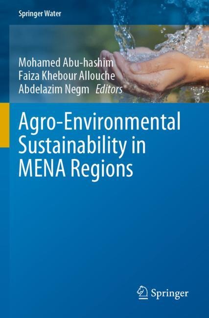 Couverture_Agro-Environmental Sustainability in MENA Regions