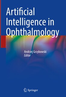 Front cover_Artificial Intelligence In Ophthalmology