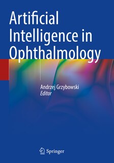 Front cover_Artificial Intelligence in Ophthalmology