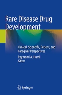 Front cover_Rare Disease Drug Development
