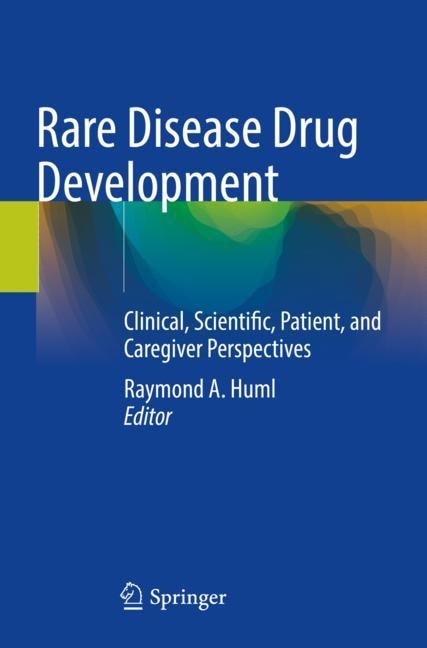 Front cover_Rare Disease Drug Development