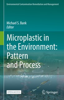 Front cover_Microplastic In The Environment