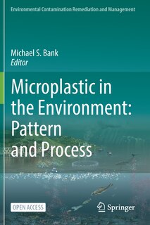Front cover_Microplastic In The Environment