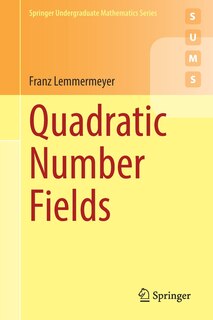 Couverture_Quadratic Number Fields