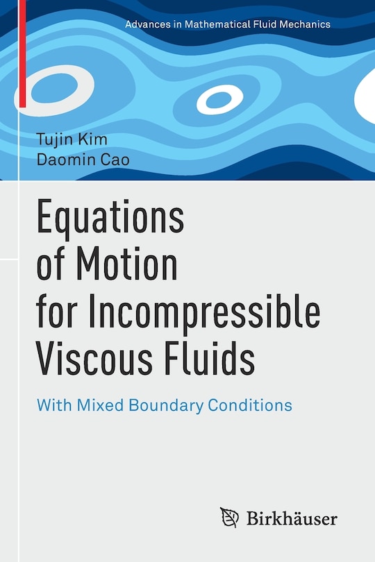 Couverture_Equations of Motion for Incompressible Viscous Fluids