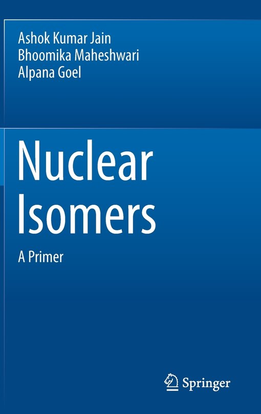 Front cover_Nuclear Isomers