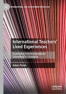 Couverture_International Teachers' Lived Experiences