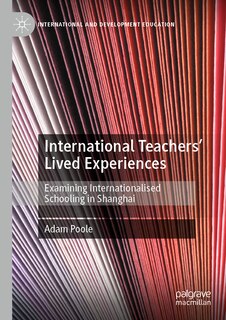 Front cover_International Teachers' Lived Experiences