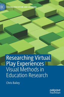 Front cover_Researching Virtual Play Experiences