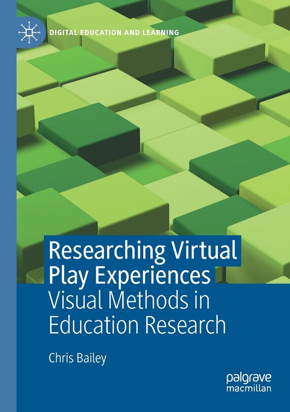 Front cover_Researching Virtual Play Experiences