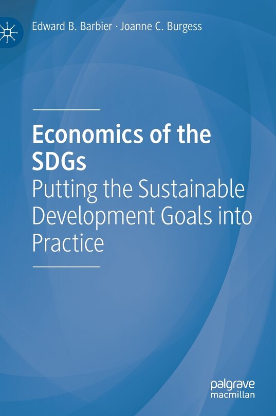 Front cover_Economics Of The Sdgs