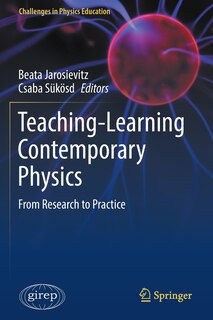 Couverture_Teaching-Learning Contemporary Physics
