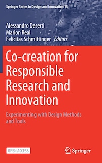 Front cover_Co-creation For Responsible Research And Innovation