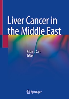 Couverture_Liver Cancer In The Middle East