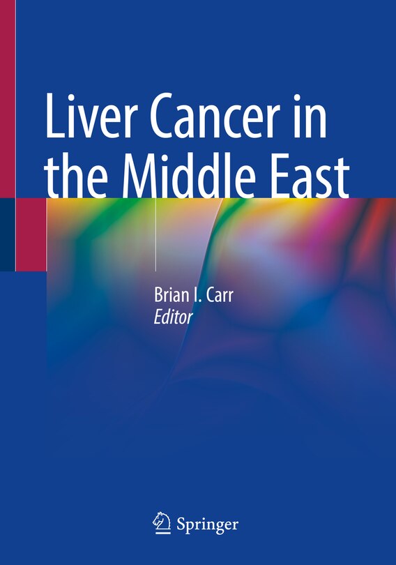 Couverture_Liver Cancer In The Middle East