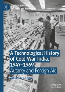 Couverture_A Technological History of Cold-War India, 1947- 1969
