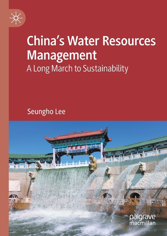 Front cover_China's Water Resources Management