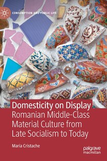 Couverture_Domesticity On Display