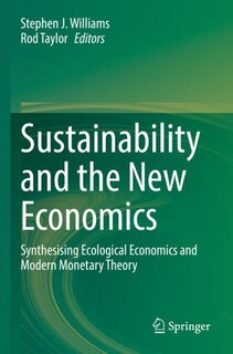 Couverture_Sustainability and the New Economics