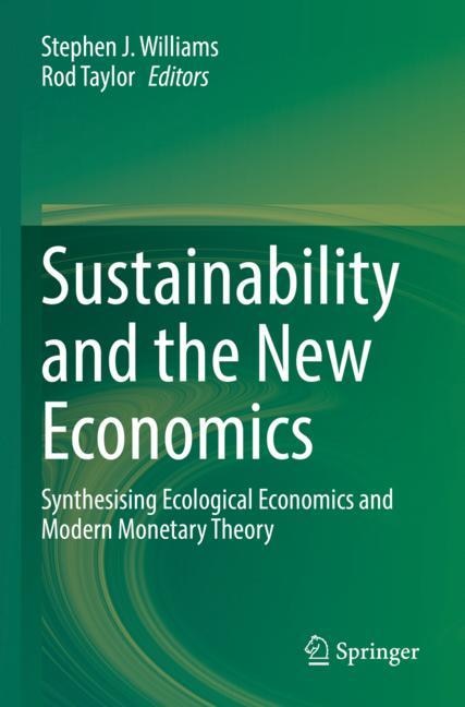 Couverture_Sustainability and the New Economics