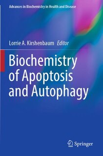 Front cover_Biochemistry of Apoptosis and Autophagy