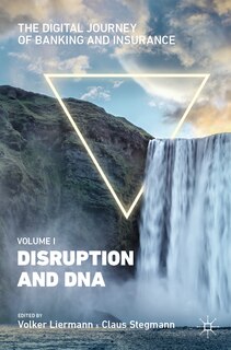 Front cover_The Digital Journey Of Banking And Insurance, Volume I