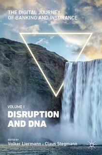 Front cover_The Digital Journey of Banking and Insurance, Volume I