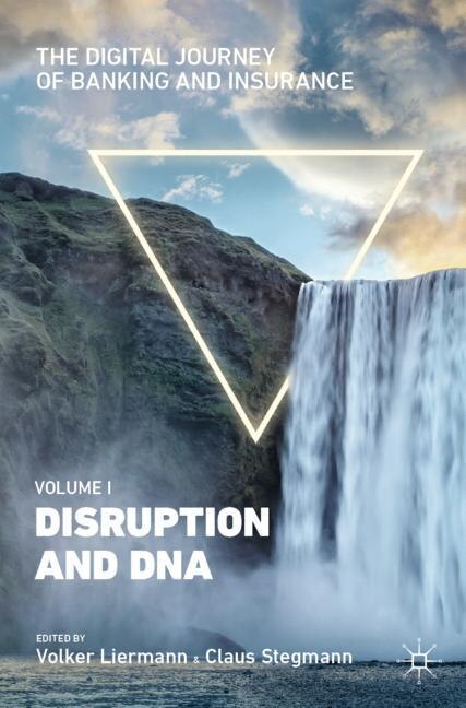 Front cover_The Digital Journey of Banking and Insurance, Volume I