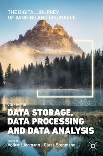 Front cover_The Digital Journey of Banking and Insurance, Volume III