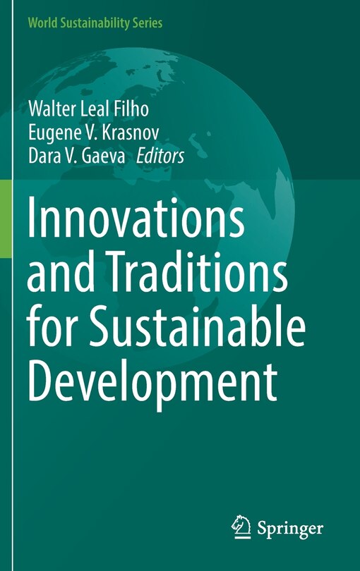 Front cover_Innovations And Traditions For Sustainable Development