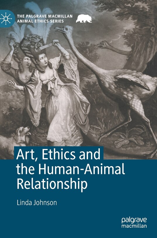 Couverture_Art, Ethics And The Human-animal Relationship