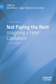 Couverture_Not Paying The Rent