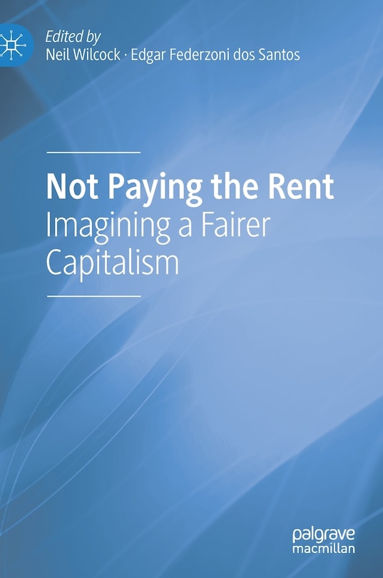 Couverture_Not Paying The Rent