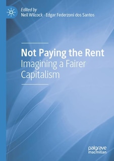 Front cover_Not Paying the Rent
