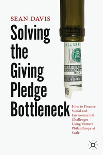 Front cover_Solving The Giving Pledge Bottleneck