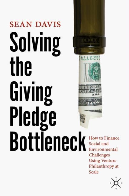 Front cover_Solving the Giving Pledge Bottleneck