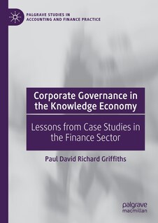 Front cover_Corporate Governance in the Knowledge Economy