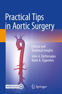 Front cover_Practical Tips in Aortic Surgery